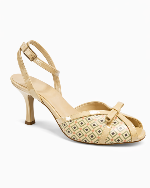 Sandalo Sibilla Geo Chic
