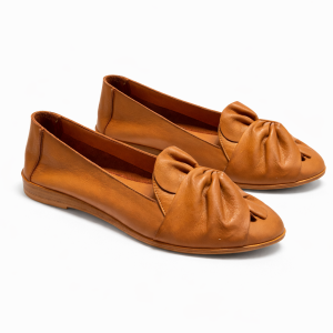 Ballerina Coco Nappa Coconut