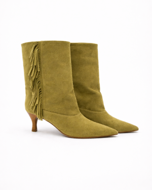 Dallas Suede Verde