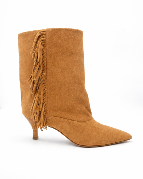 Dallas Suede Cuoio