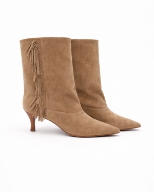 Dallas Suede Sandalo