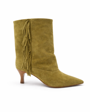 Dallas Suede Verde