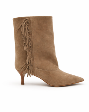 Dallas Suede Sandalo
