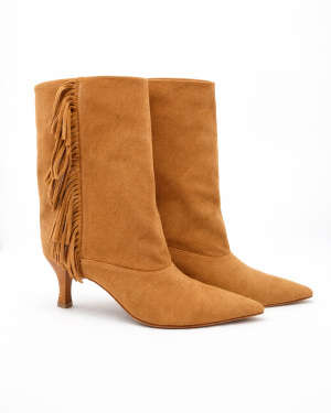 Dallas Suede Cuoio