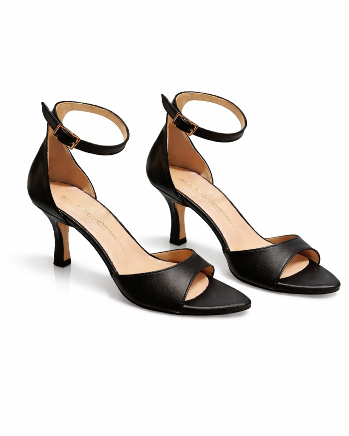 Sandalo Amelie Cap.nero