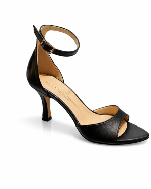 Sandalo Amelie Cap.nero