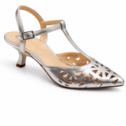 Chanel Arianna Charm Silver