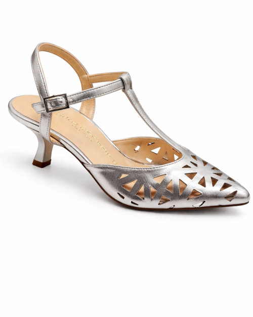 Chanel Arianna Charm Silver