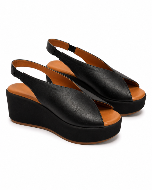 Zeppa Sole Nero