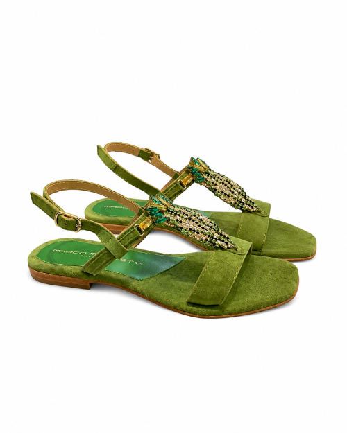 Sandalo Ananas Green