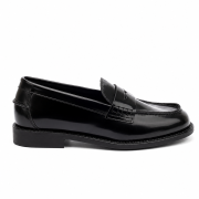 Mocassino Elsa Nero