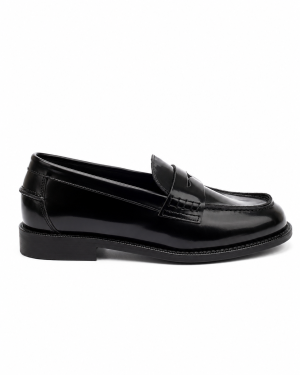 Mocassino Elsa Nero