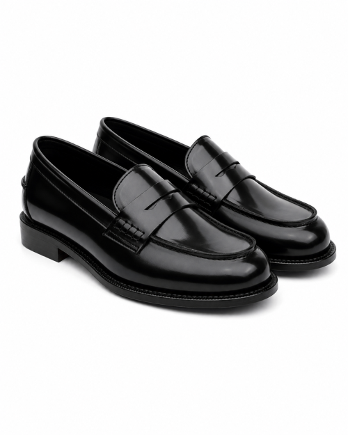 Mocassino Elsa Nero