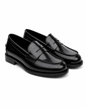 Mocassino Elsa Nero