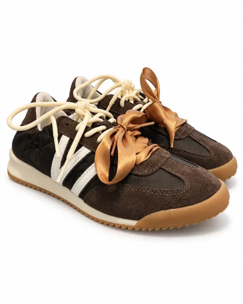 Sneakers Ballet Testa Di Moro