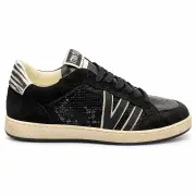 Sneakers Shimmer Nero