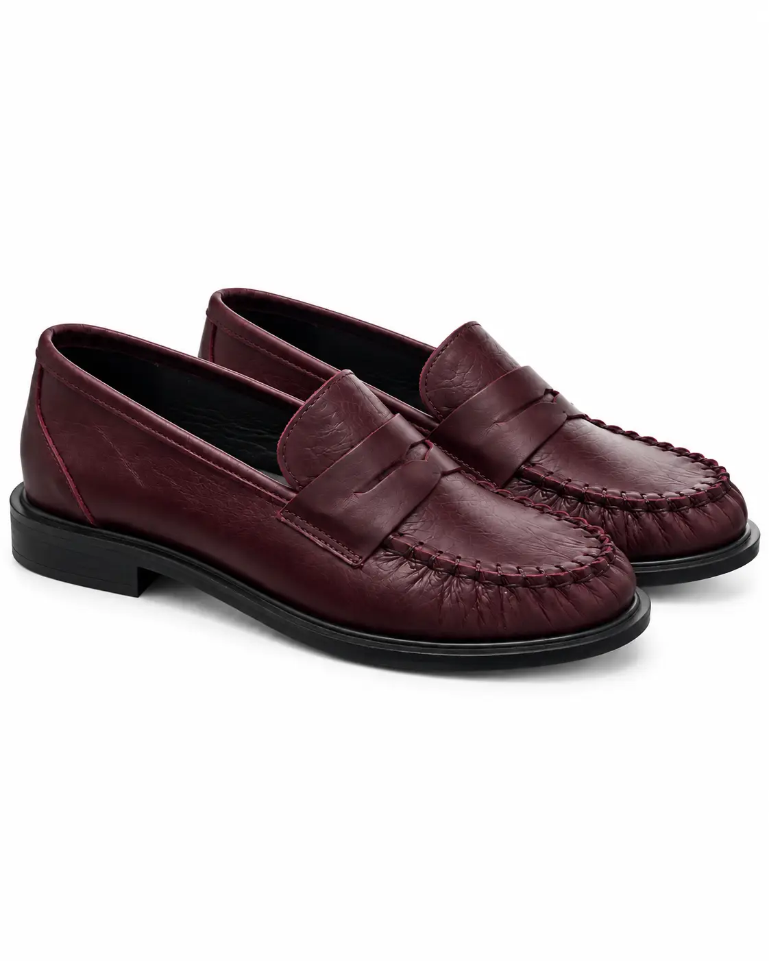 Mocassino Nasli Bordeaux