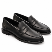 Mocassino Elia Nero