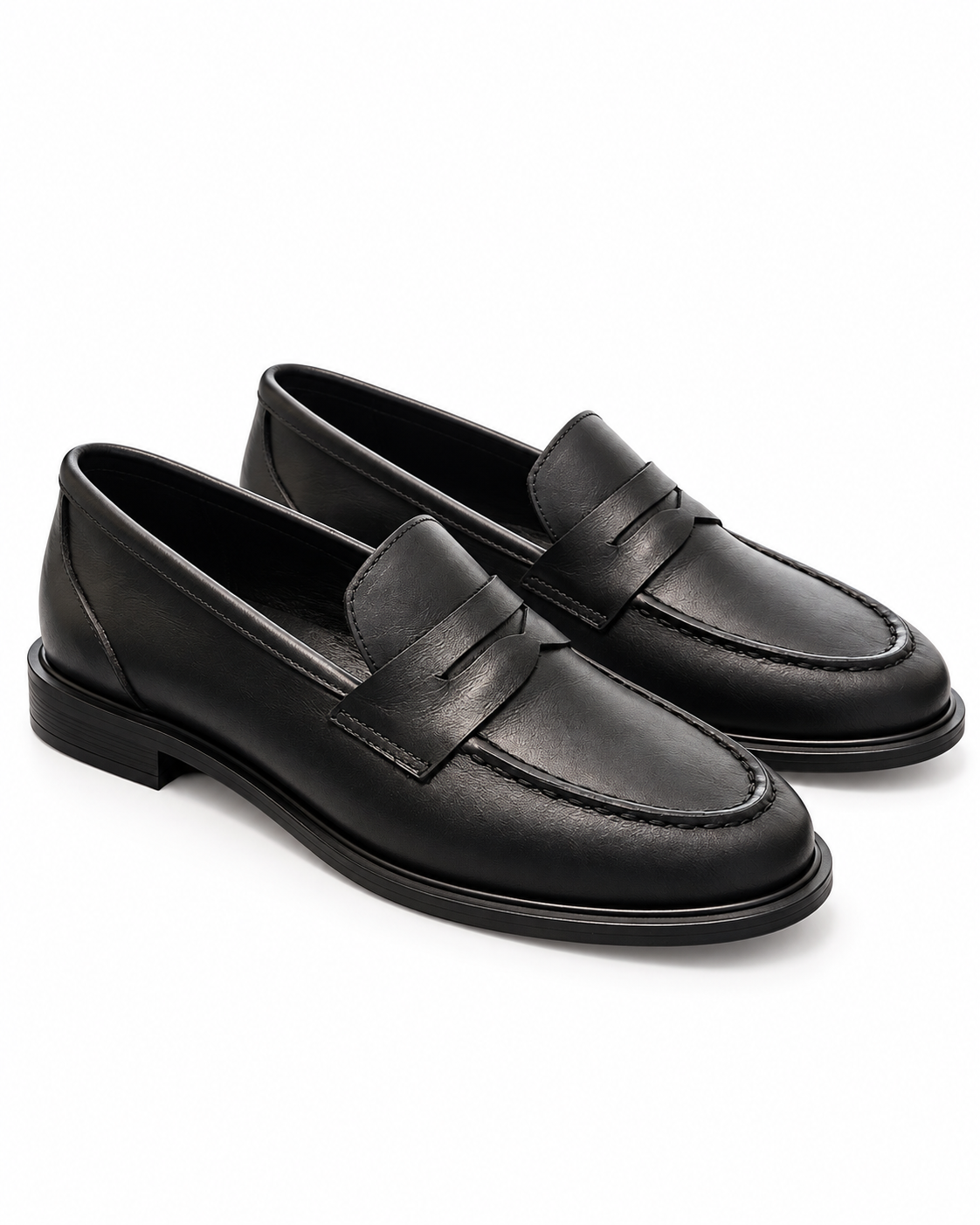 Mocassino Elia Nero