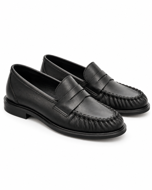 Mocassino Nasli Nero