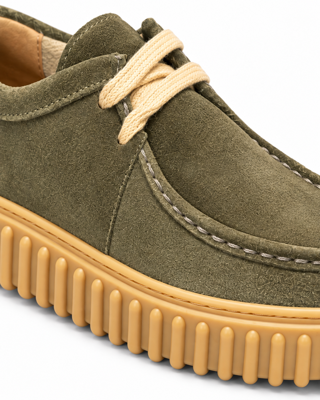Ingegnere Suede Kaky