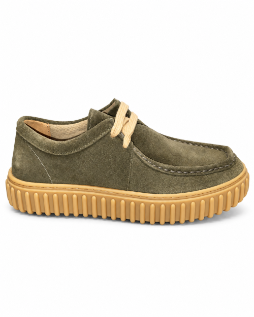 Ingegnere Suede Kaky