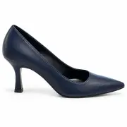 Décolleté Blu