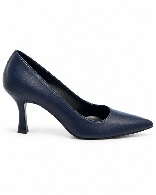 Décolleté Blu