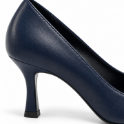 Décolleté Blu
