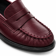 Mocassino Nasli Bordeaux