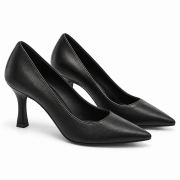 Décolleté Nero