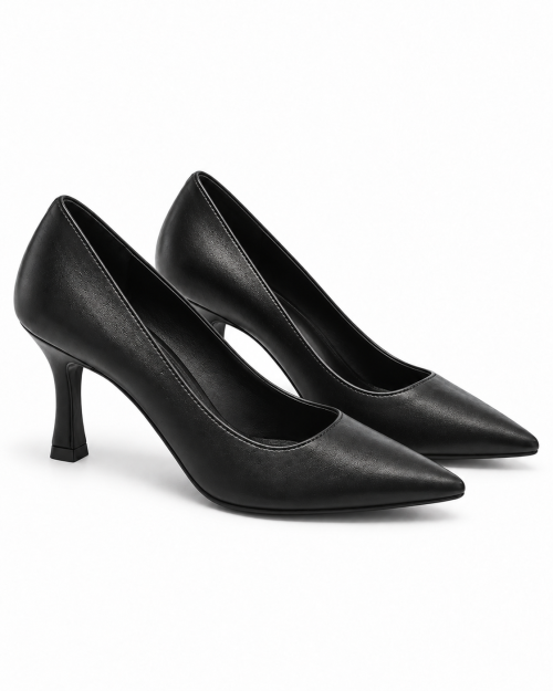 Décolleté Nero