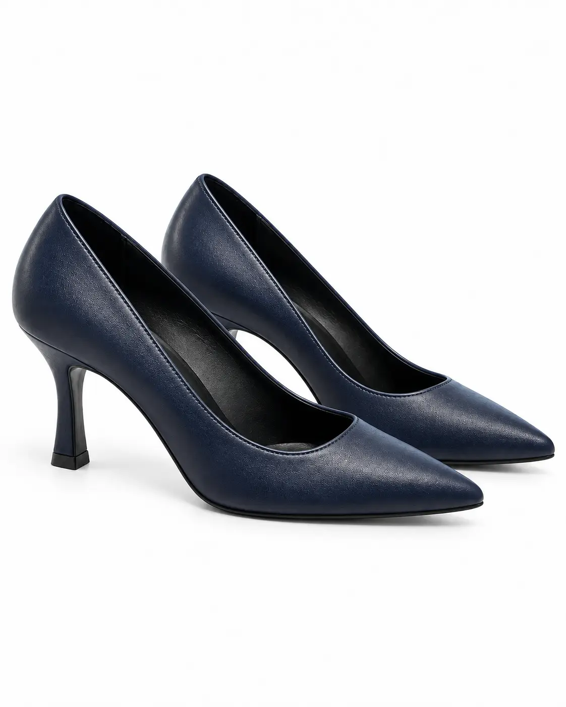 Décolleté Blu