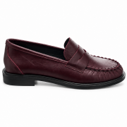 Mocassino Nasli Bordeaux