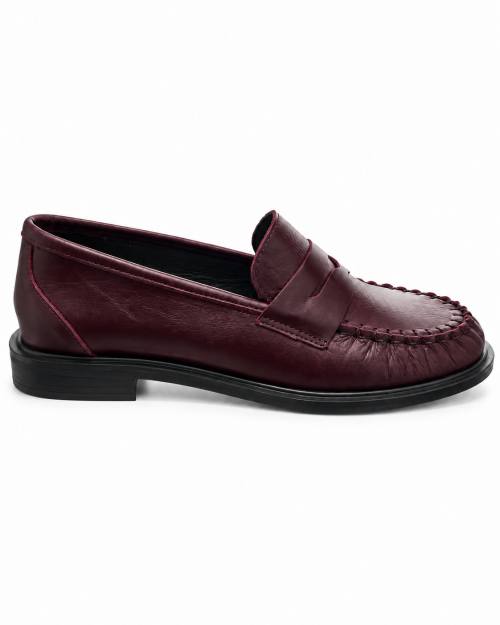 Mocassino Nasli Bordeaux