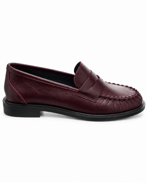 Mocassino Nasli Bordeaux