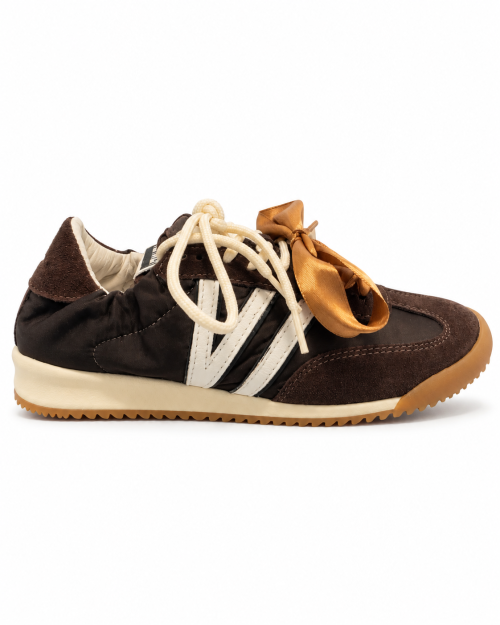 Sneakers Ballet Testa Di Moro