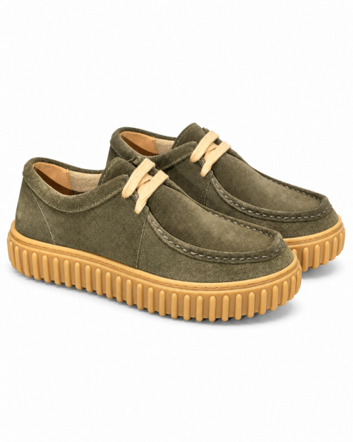 Ingegnere Suede Kaky