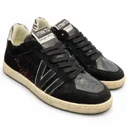 Sneakers Shimmer Nero