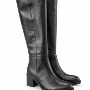 Stivale Tonya Nero