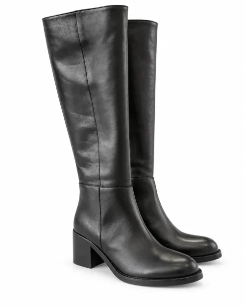 Stivale Tonya Nero