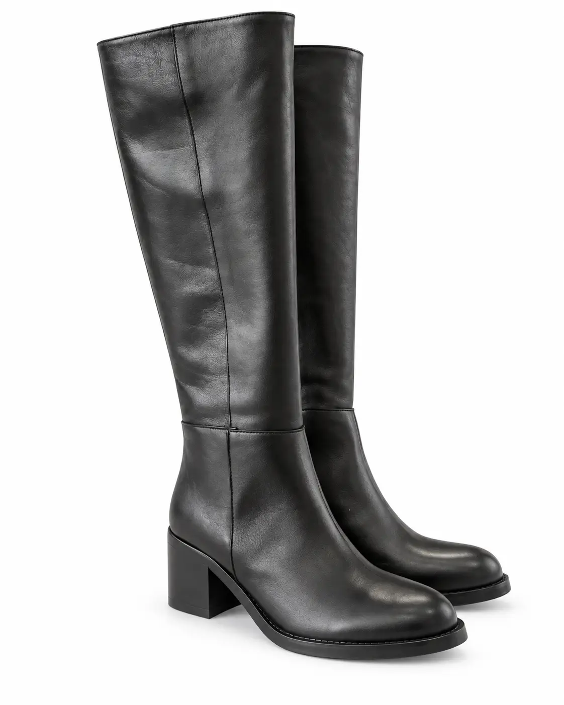 Stivale Tonya Nero