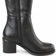 Stivale Tonya Nero