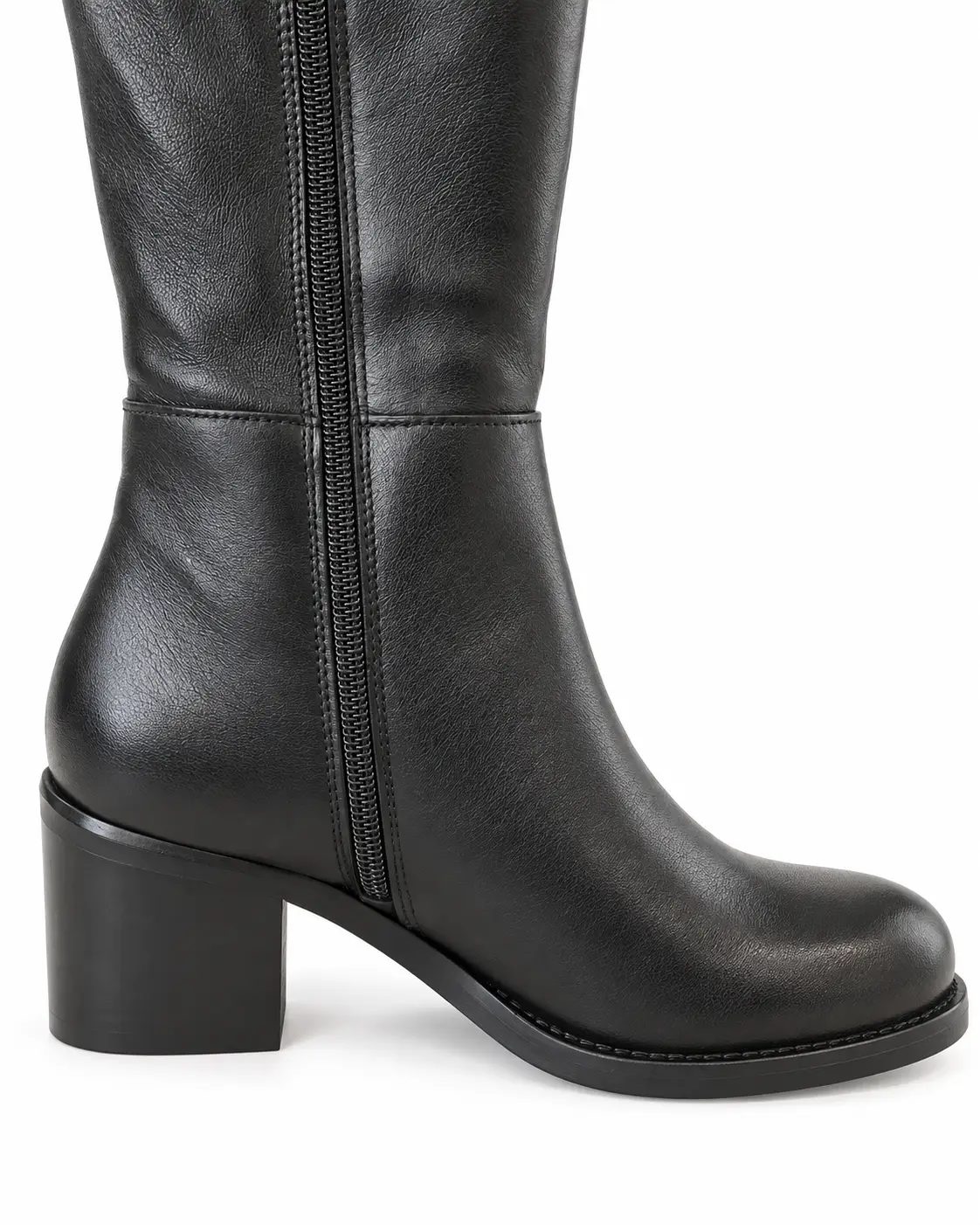 Stivale Tonya Nero