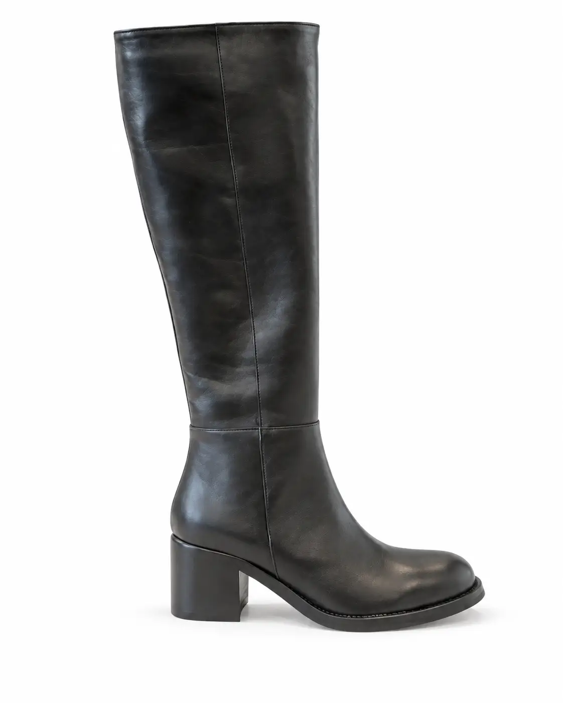 Stivale Tonya Nero